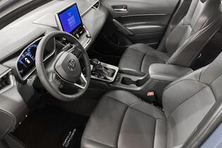 Toyota Corolla Cross vaihtoauto