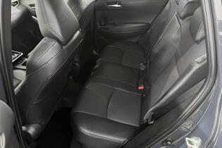 Toyota Corolla Cross vaihtoauto