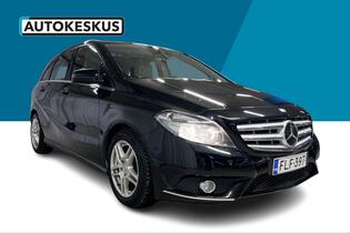 Mercedes-Benz B vaihtoauto