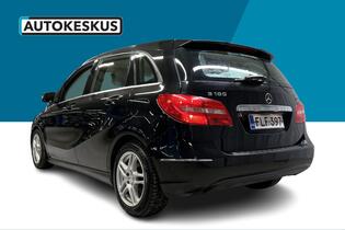 Mercedes-Benz B vaihtoauto