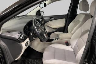 Mercedes-Benz B vaihtoauto