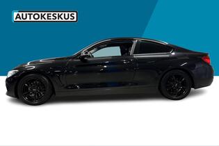 BMW 4-sarja vaihtoauto