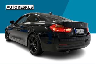 BMW 4-sarja vaihtoauto