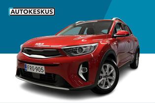 Kia Stonic vaihtoauto