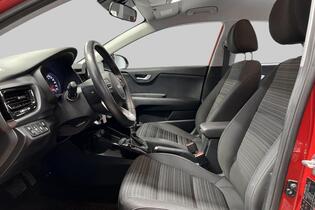 Kia Stonic vaihtoauto