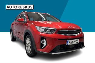 Kia Stonic vaihtoauto