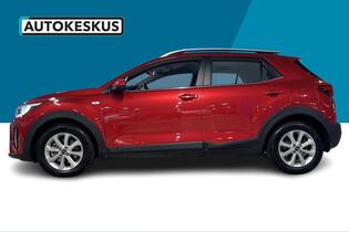 Kia Stonic vaihtoauto