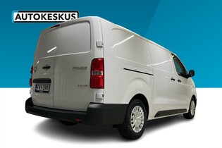 Toyota Proace vaihtoauto