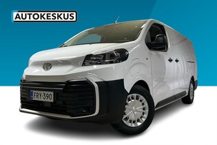 Toyota Proace vaihtoauto