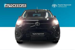 Toyota Proace CITY vaihtoauto