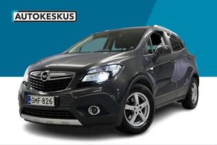 Opel Mokka vaihtoauto