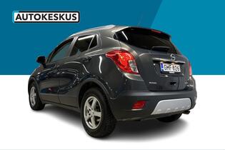 Opel Mokka vaihtoauto