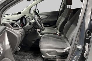 Opel Mokka vaihtoauto