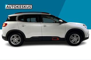 Citroën C5 Aircross vaihtoauto