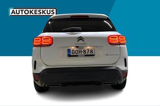 Citroën C5 Aircross vaihtoauto