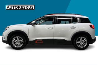 Citroën C5 Aircross vaihtoauto