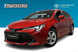 Toyota Corolla vaihtoauto