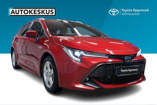 Toyota Corolla vaihtoauto