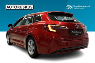 Toyota Corolla vaihtoauto