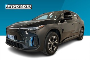 Toyota bZ4X vaihtoauto
