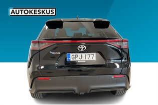 Toyota bZ4X vaihtoauto