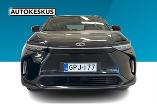 Toyota bZ4X vaihtoauto
