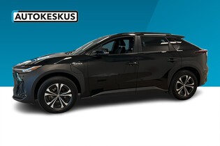 Toyota bZ4X vaihtoauto