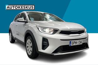 Kia Stonic vaihtoauto
