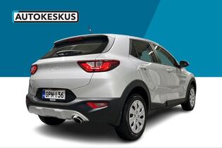 Kia Stonic vaihtoauto