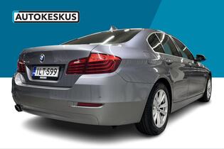 BMW 5-sarja vaihtoauto