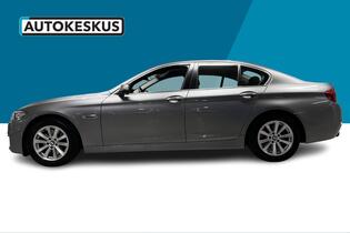 BMW 5-sarja vaihtoauto