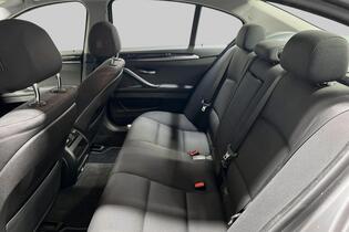 BMW 5-sarja vaihtoauto