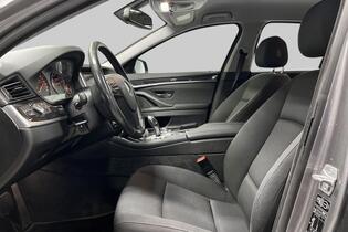 BMW 5-sarja vaihtoauto