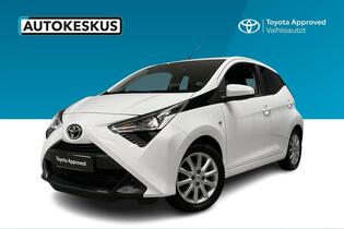 Toyota AYGO vaihtoauto