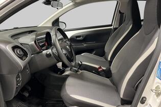 Toyota AYGO vaihtoauto