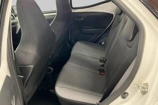 Toyota AYGO vaihtoauto