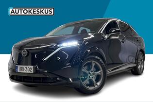 Nissan Ariya vaihtoauto