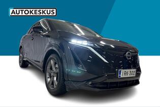 Nissan Ariya vaihtoauto