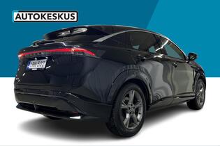 Nissan Ariya vaihtoauto