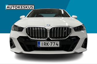 BMW i5 vaihtoauto