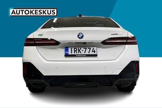 BMW i5 vaihtoauto