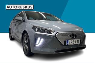 Hyundai IONIQ electric vaihtoauto