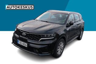 Kia Sorento vaihtoauto