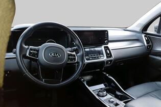 Kia Sorento vaihtoauto