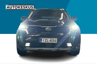 Kia Sorento vaihtoauto