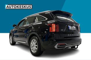 Kia Sorento vaihtoauto