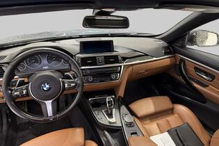 BMW 4-sarja vaihtoauto