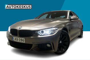 BMW 4-sarja vaihtoauto