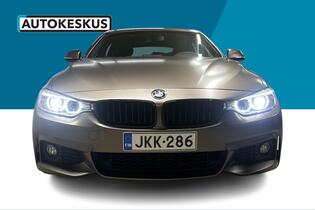 BMW 4-sarja vaihtoauto