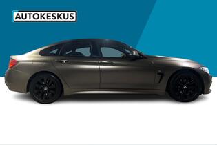 BMW 4-sarja vaihtoauto